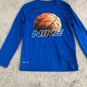 NEW without tag Boys Dri-Fit long sleeve size XS (4)